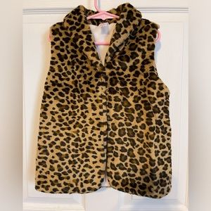 Girls Vest